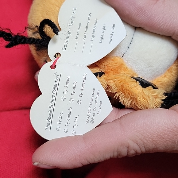 Garfield Goodnight - Picture 5 of 7